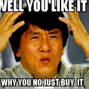 MAKE ME AN OFFER 🥸